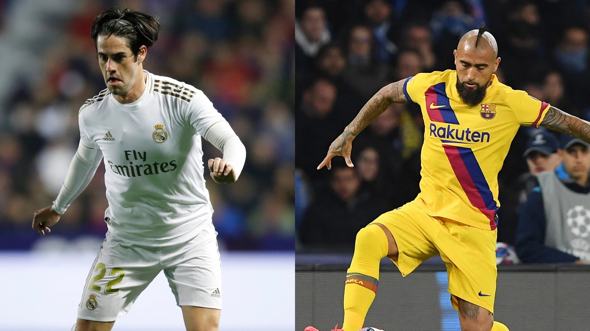 Real Madrid - FC Barcelona Real Madrid - FC Barcelona