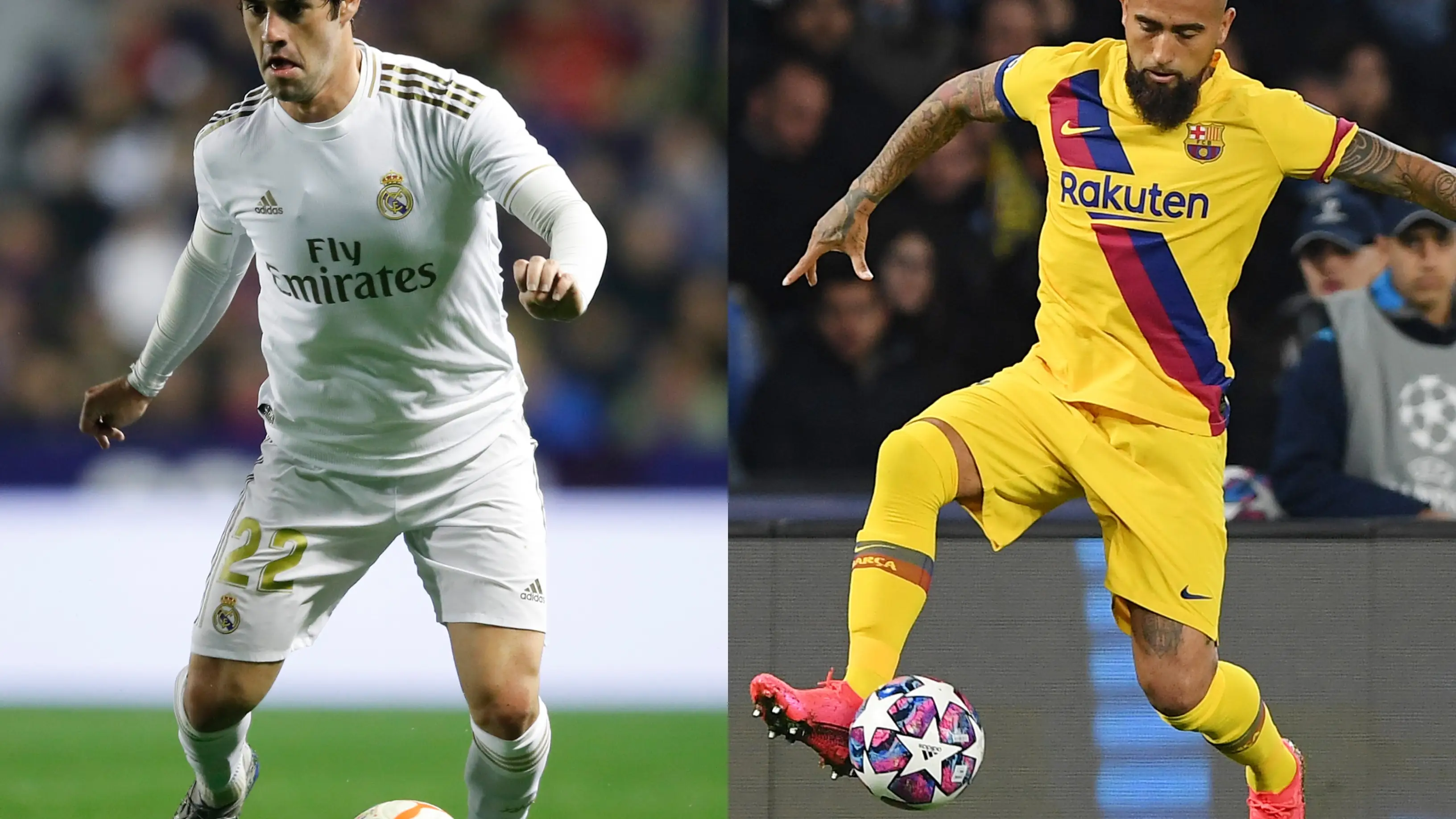 Real Madrid - FC Barcelona Real Madrid - FC Barcelona