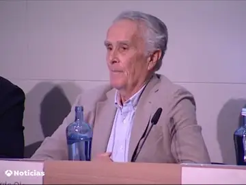 Eduardo Olano, presidente de Uteca Eduardo Olano, presidente de Uteca