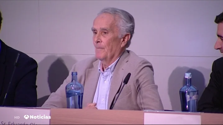 Eduardo Olano, presidente de Uteca Eduardo Olano, presidente de Uteca