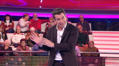 ¿Cómo se dice 'morreo' en árabe? Arturo Valls recopila sus mejores 'traducciones' en '¡Ahora caigo!' 