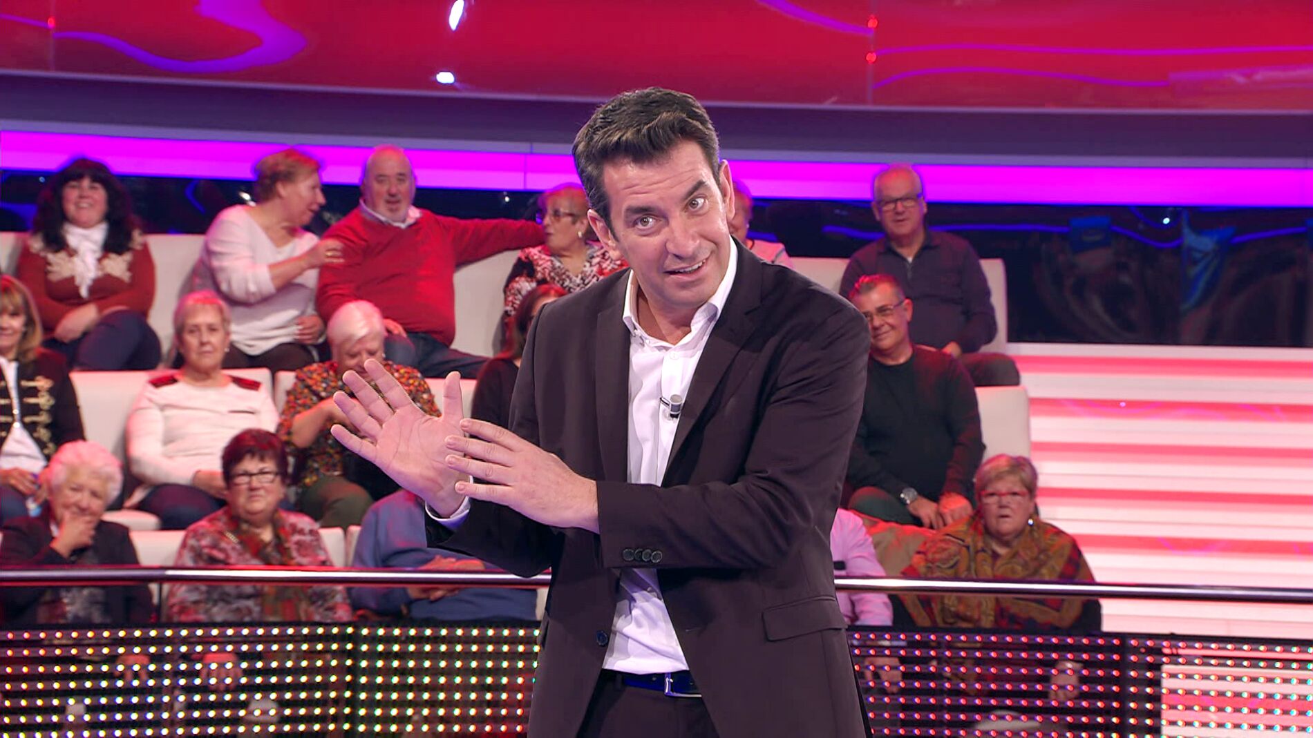 &iquest;C&oacute;mo se dice 'morreo' en &aacute;rabe? Las mejores 'traducciones' de Arturo Valls en '&iexcl;Ahora caigo!' 