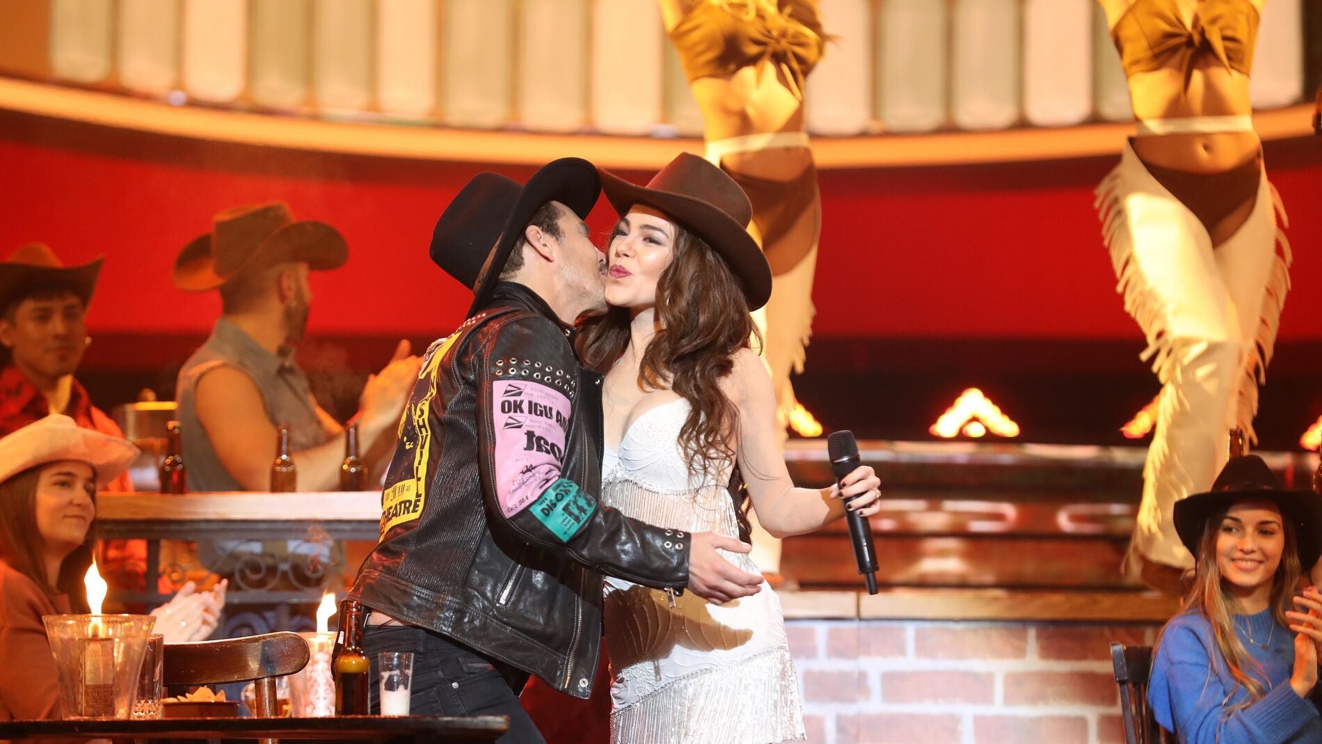 El esperado encuentro entre Mar&iacute;a Isabel y &lsquo;El Gato&rsquo;, de &lsquo;Pasi&oacute;n de gavilanes&rsquo; 