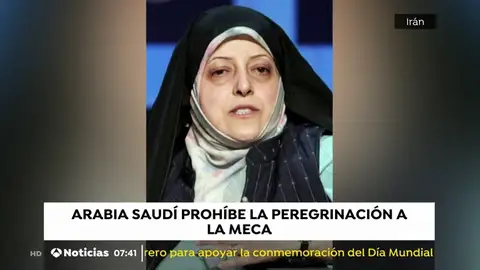 Crisis coronavirus PEREGRINACION MECA