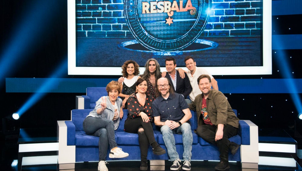 'Me Resbala', quinta temporada