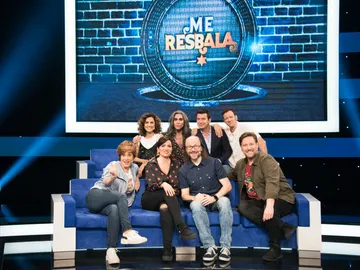 'Me Resbala', quinta temporada 'Me Resbala', quinta temporada