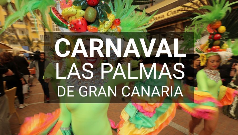 Carnaval Las Palmas 2020: Programa de los carnavales hoy sábado 29 de febrero