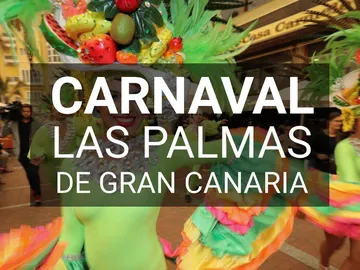 Carnaval Las Palmas 2020: Programa de los carnavales hoy sábado 29 de febrero Carnaval Las Palmas 2020: Programa de los carnavales hoy sábado 29 de febrero