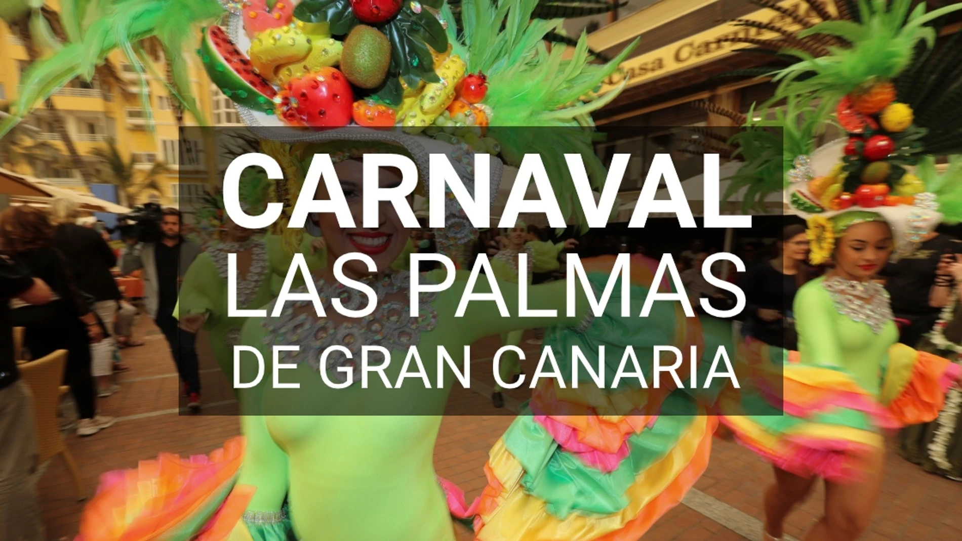 Carnaval Las Palmas 2020: Programa de los carnavales hoy sábado 29 de febrero Carnaval Las Palmas 2020: Programa de los carnavales hoy sábado 29 de febrero