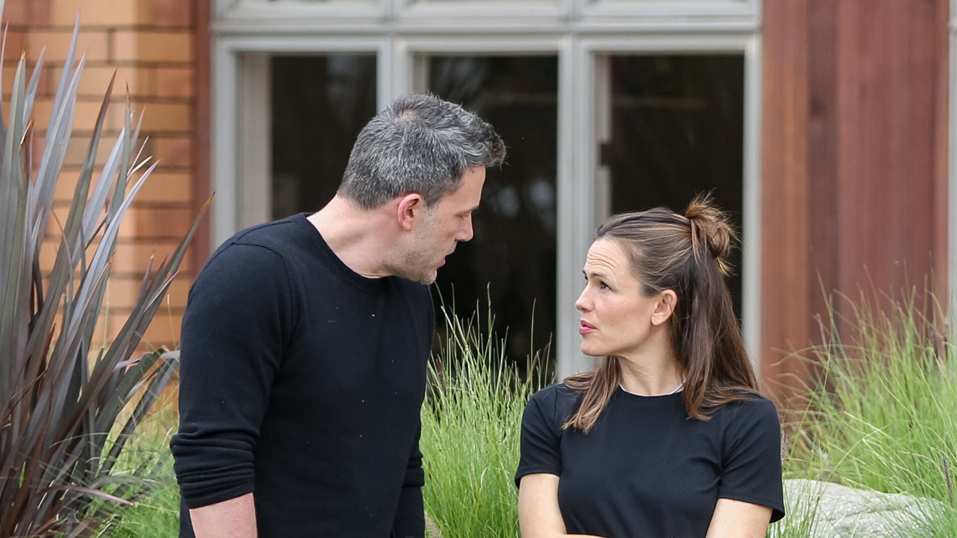 Jennifer Garner y Ben Affleck
