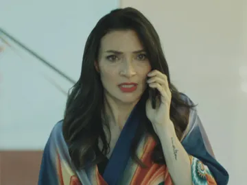 El martes en 'Perdida', la amarga conversación entre Inma y Milena, las dos madres de Soledad El martes en 'Perdida', la amarga conversación entre Inma y Milena, las dos madres de Soledad
