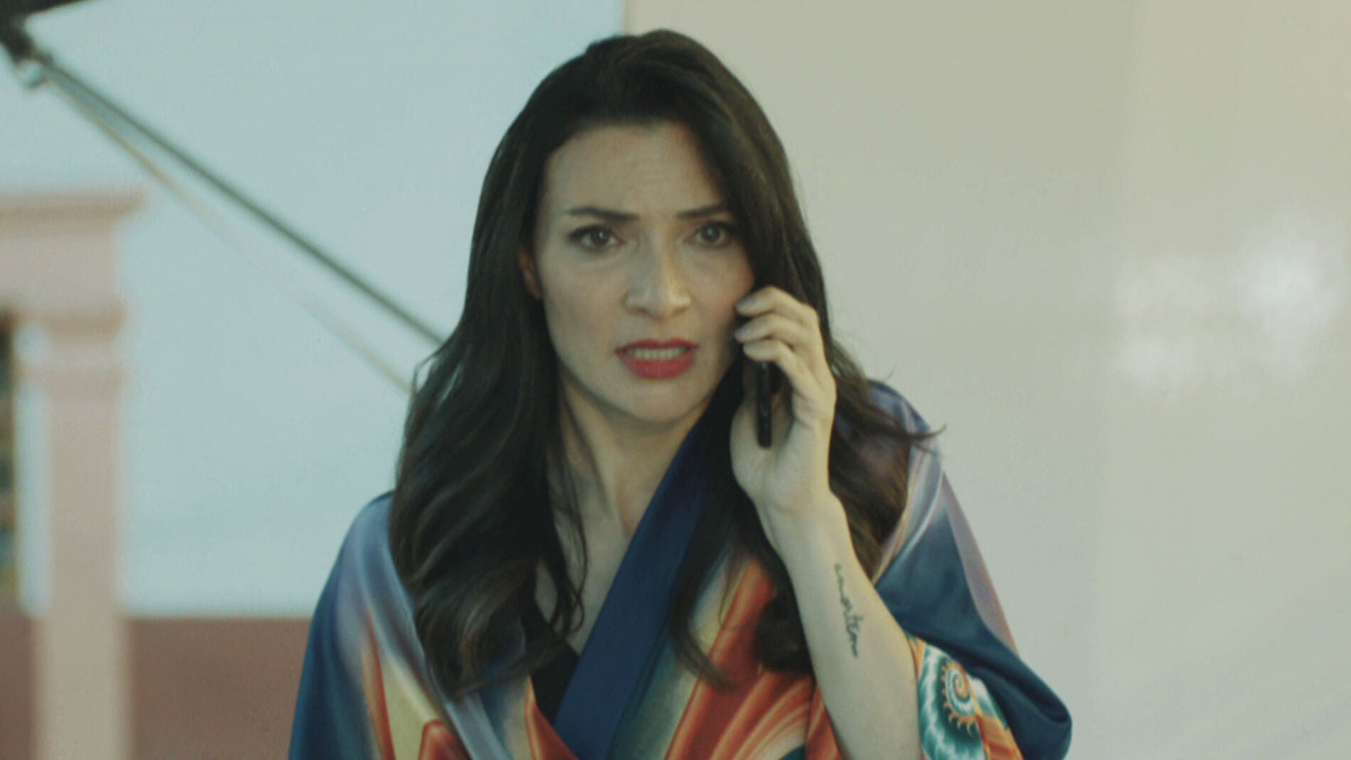 El martes en 'Perdida', la amarga conversaci&oacute;n entre Inma y Milena, las dos madres de Soledad