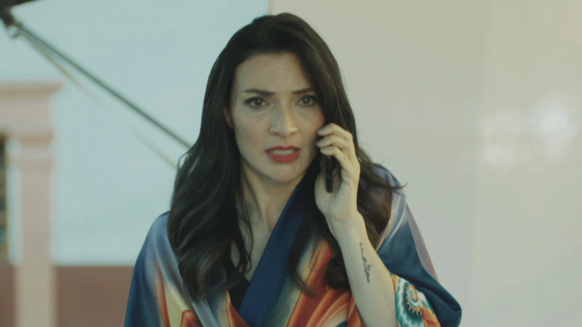 El martes en 'Perdida', la amarga conversación entre Inma y Milena, las dos madres de Soledad El martes en 'Perdida', la amarga conversación entre Inma y Milena, las dos madres de Soledad