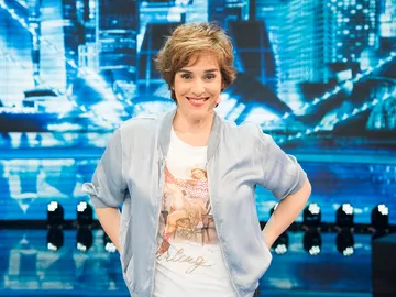 Anabel Alonso se presenta en 'Me resbala' Anabel Alonso se presenta en 'Me resbala'