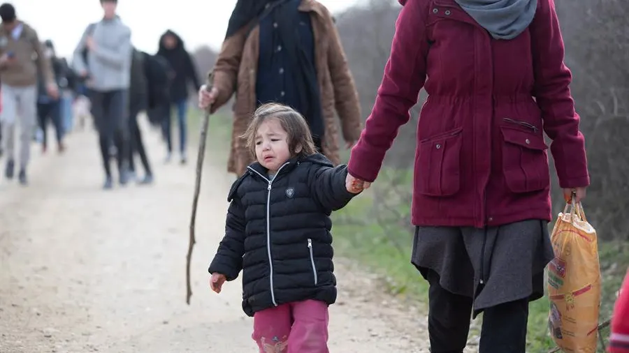 Refugiados Refugiados