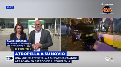 Deja en coma a su marido tras atropellarlo cuando quintuplicaba la tasa de alcohol