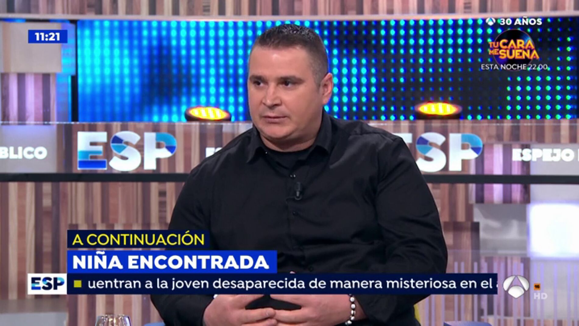 El hermano de Dana Leonte.