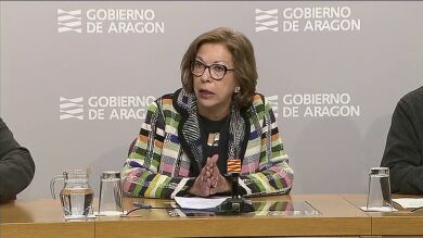 Aragón registra su primer positivo en coronavirus en una joven de 27 años que había viajado a Italia