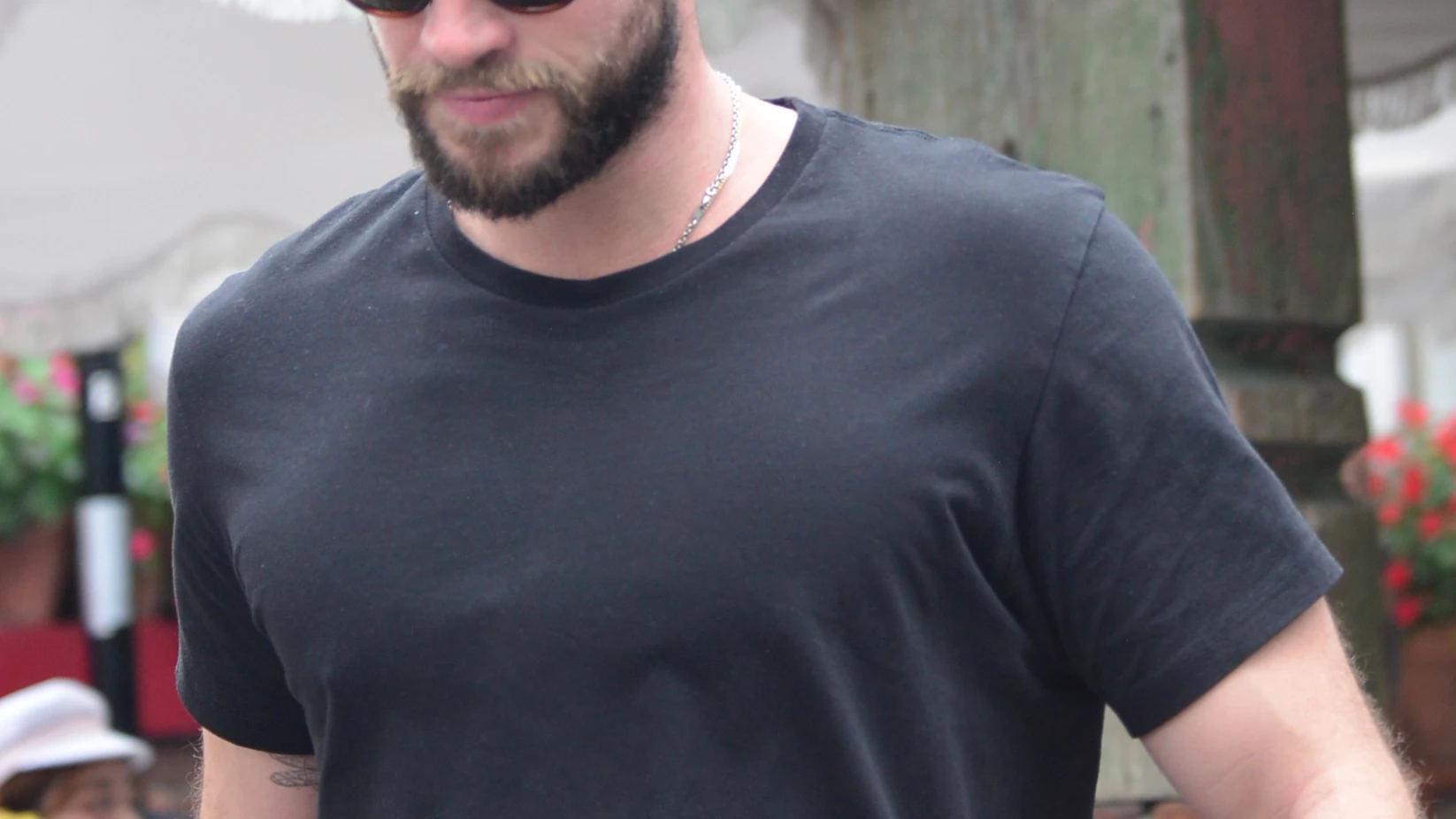 Liam Hemsworth Liam Hemsworth en Los Ángeles
