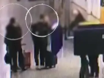Salen a luz las imágenes de las hermanas de EEUU y los tres jóvenes afganos a los que acusaron de haberlas violado Salen a luz las imágenes de las hermanas de EEUU y los tres jóvenes afganos a los que acusaron de haberlas violado
