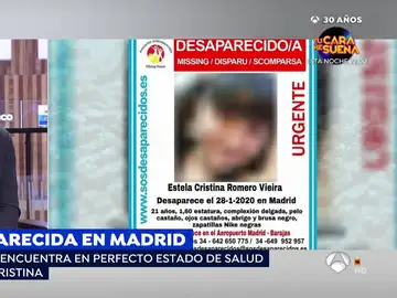 Desaparecida Desaparecida