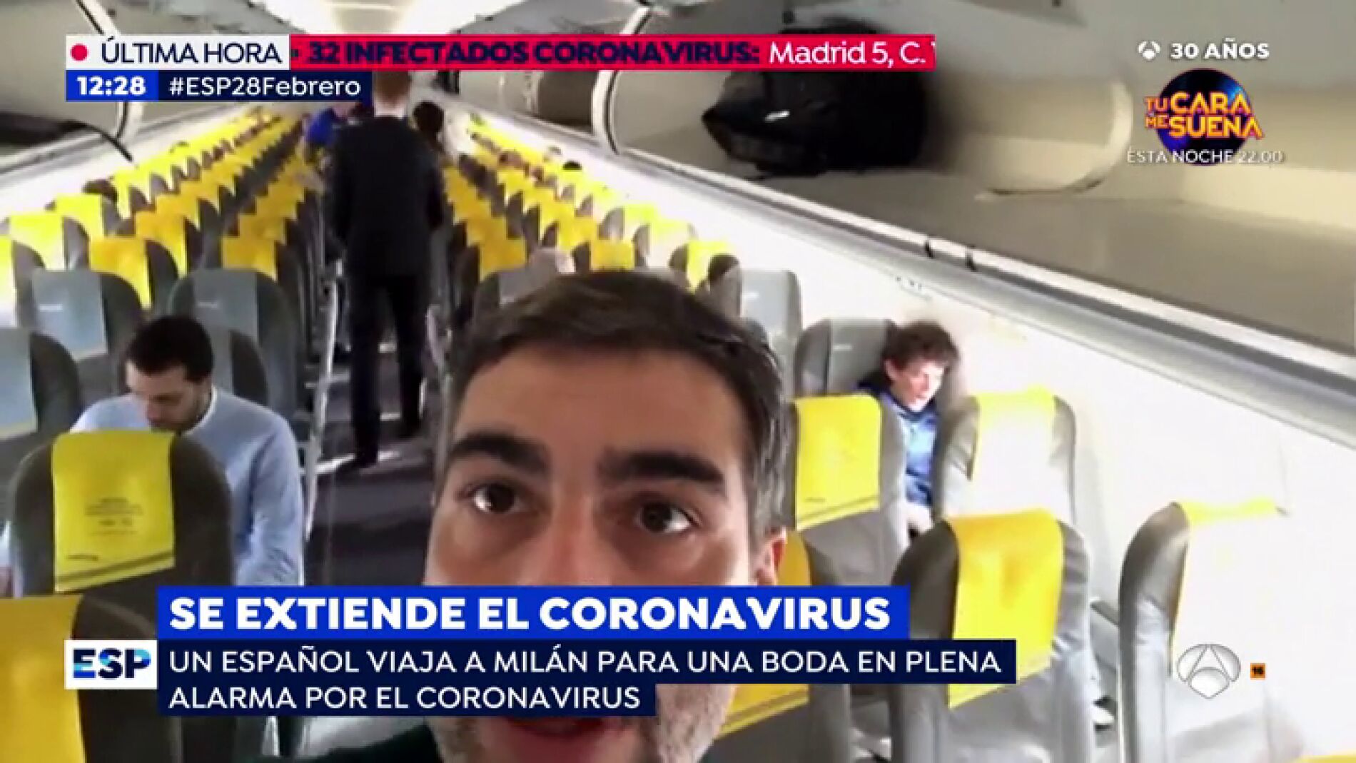 Crisis del coronavirus