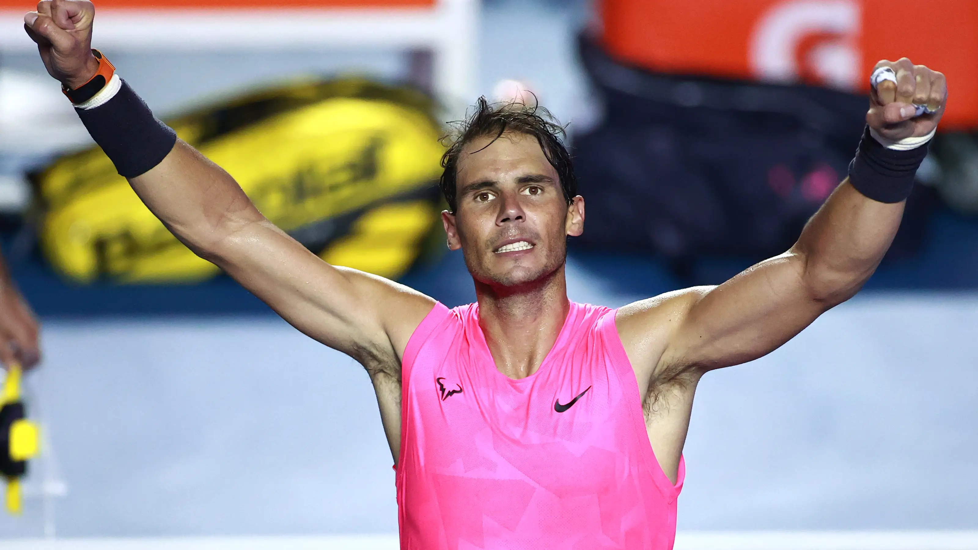 Nadal se mete en la final de Acapulco Tenis