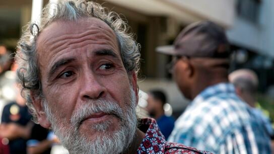 Willy Toledo, en una imagen de archivo