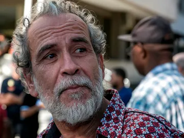Willy Toledo, en una imagen de archivo Willy Toledo, en una imagen de archivo