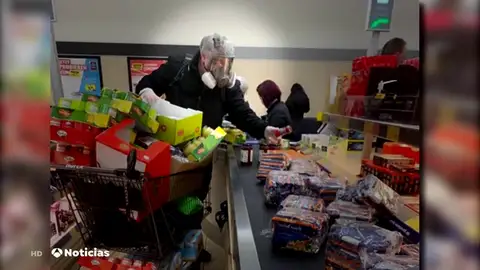 Cuatro consejos para no caer en la psicosis colectiva por el coronavirus Cuatro consejos para no caer en la psicosis colectiva por el coronavirus