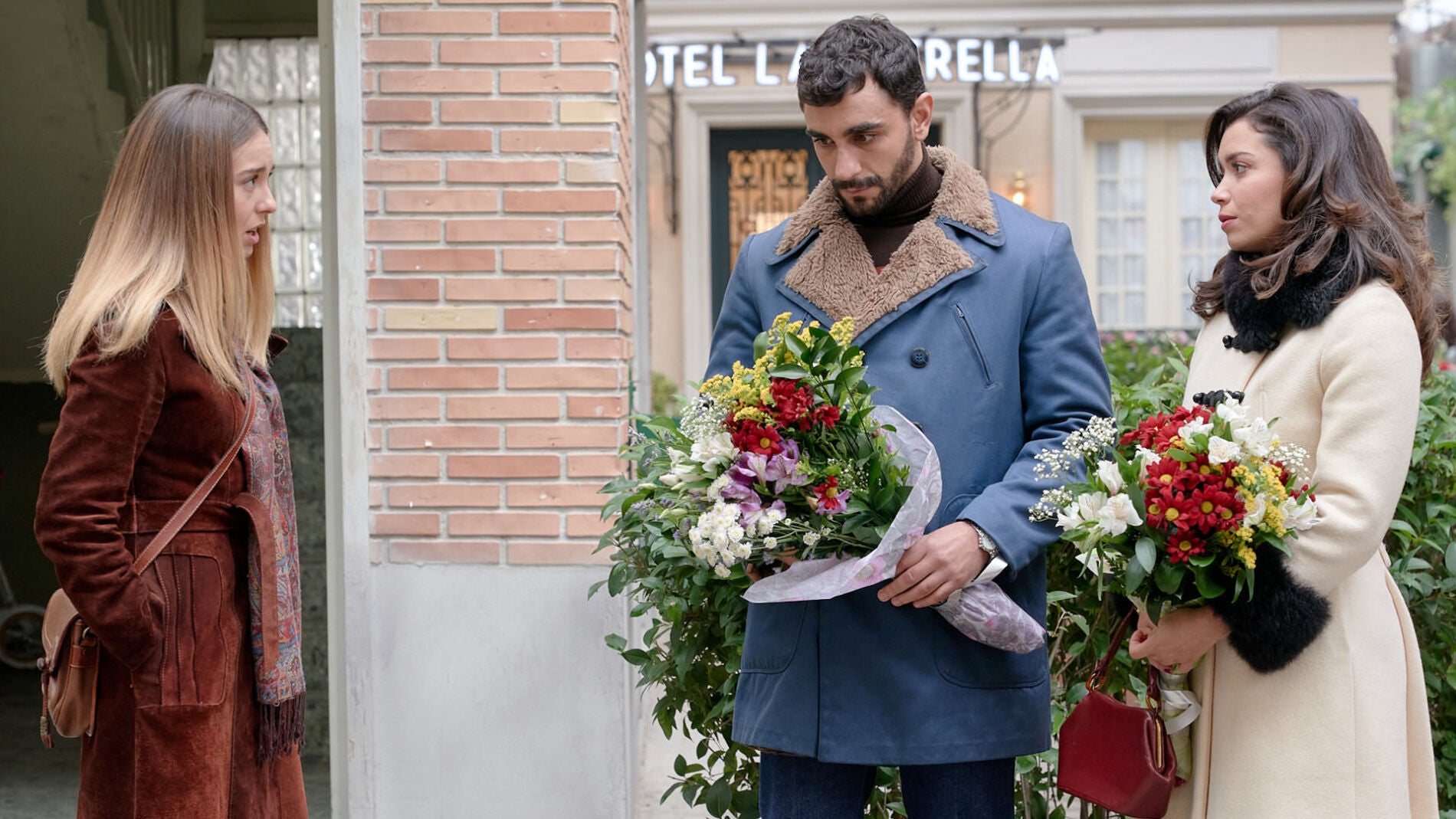 Luisita se enfrenta a una de las decisiones más difíciles de su vida