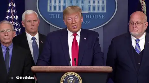 Primera víctima mortal por coronavirus en Estados Unidos Primera víctima mortal por coronavirus en Estados Unidos