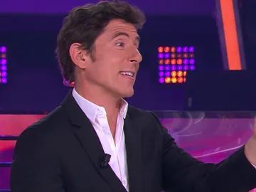 Manel Fuentes desvela la sorprendente relación que guarda la sustituta de Lolita con un concursante de Antena 3 Manel Fuentes desvela la sorprendente relación que guarda la sustituta de Lolita con un concursante de Antena 3