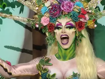 Gala Drag Queen 2020: Drag Sethlas, ganador de la Gala Drag de Las Palmas de Gran Canaria Gala Drag Queen 2020: Drag Sethlas, ganador de la Gala Drag de Las Palmas de Gran Canaria