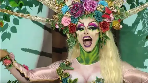 Gala Drag Queen 2020: Drag Sethlas, ganador de la Gala Drag de Las Palmas de Gran Canaria Gala Drag Queen 2020