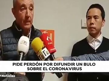Los vecinos de Totana, en Murcia, se vuelcan con una pareja de chinos después de que un vecino se inventara que tenían coronavirus