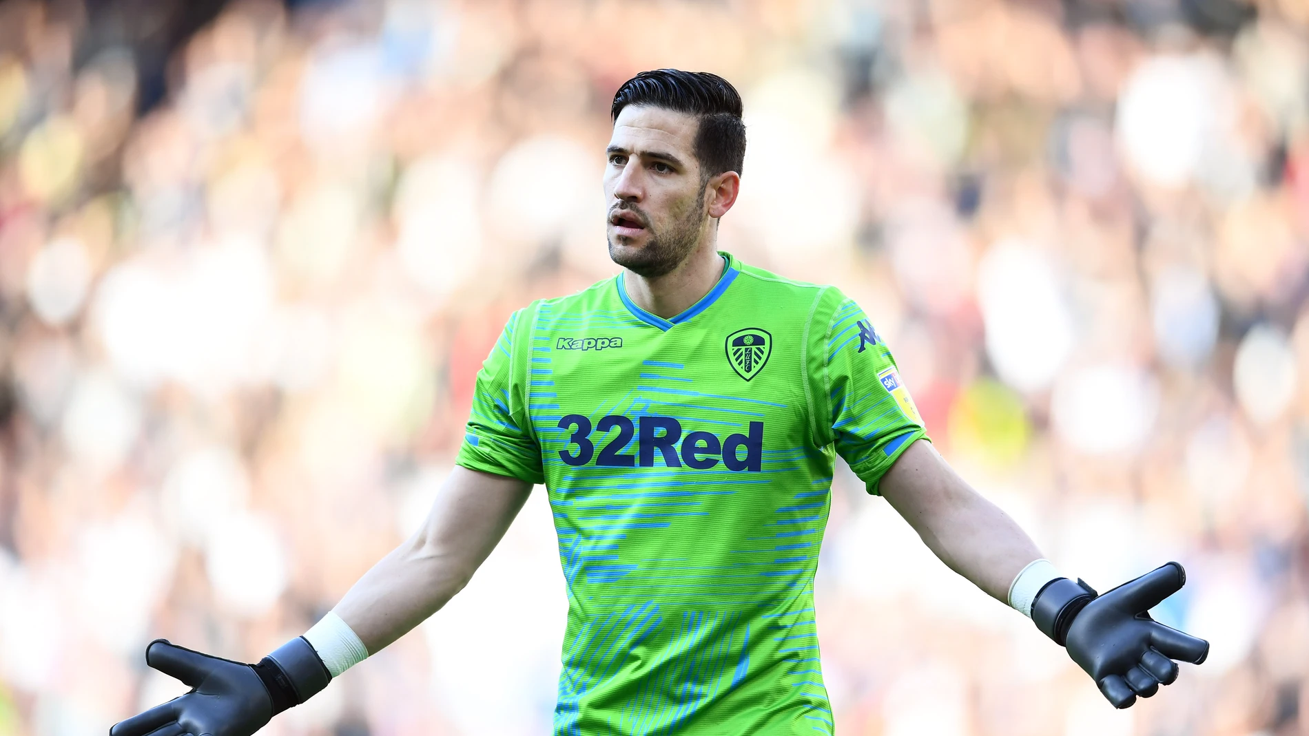 Kiko Casilla es sancionado por un acto racista Kiko Casilla es sancionado por un acto racista