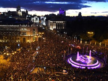 Manifestación 8 de marzo Madrid 2020: Horario, recorrido y cortes de tráfico en Madrid el 8M