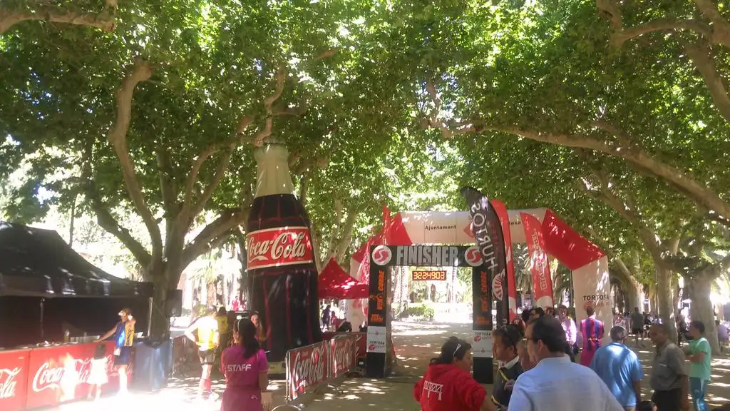 Muere una mujer de 30 a&ntilde;os en la Marat&oacute; Vies Verdes en Girona