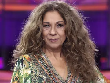 Lolita Flores, jurado de 'Tu cara me suena' Lolita Flores, jurado de 'Tu cara me suena'