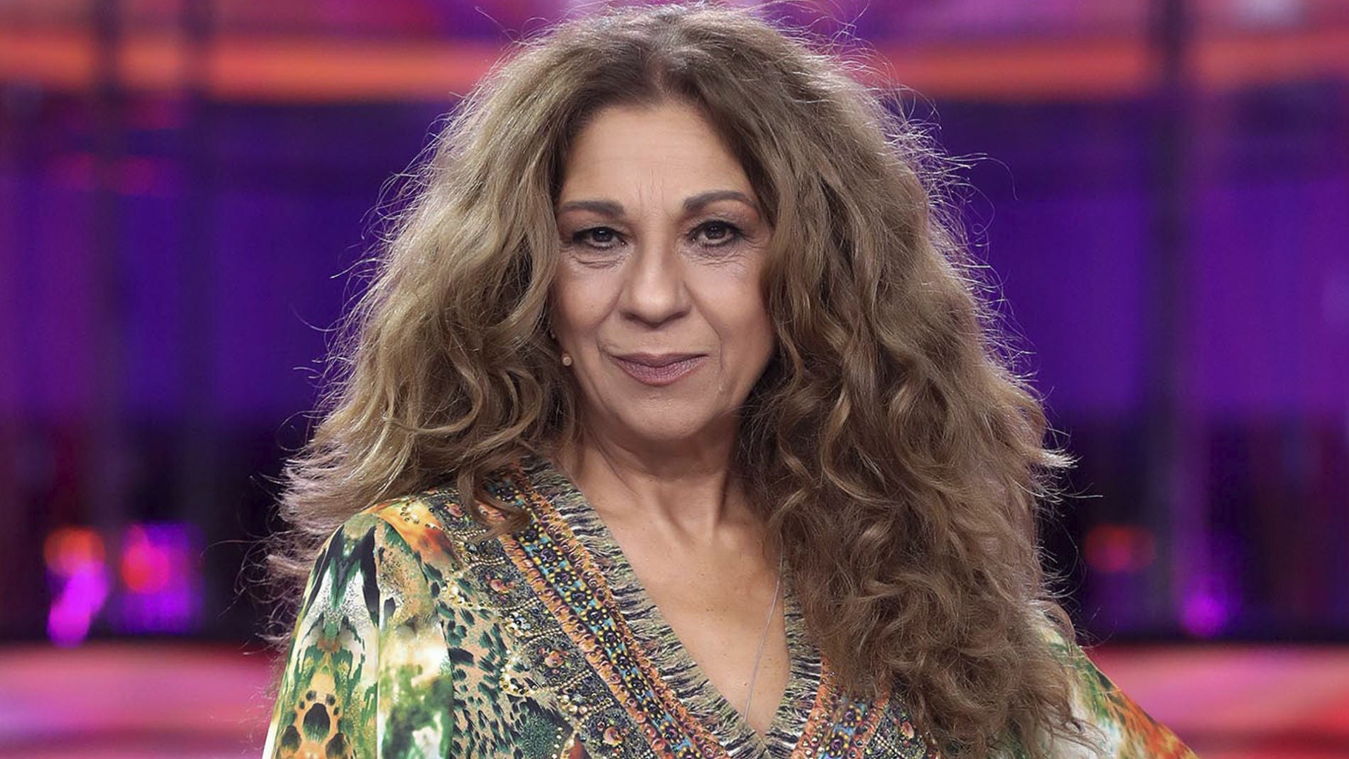 Lolita Flores, jurado de 'Tu cara me suena'