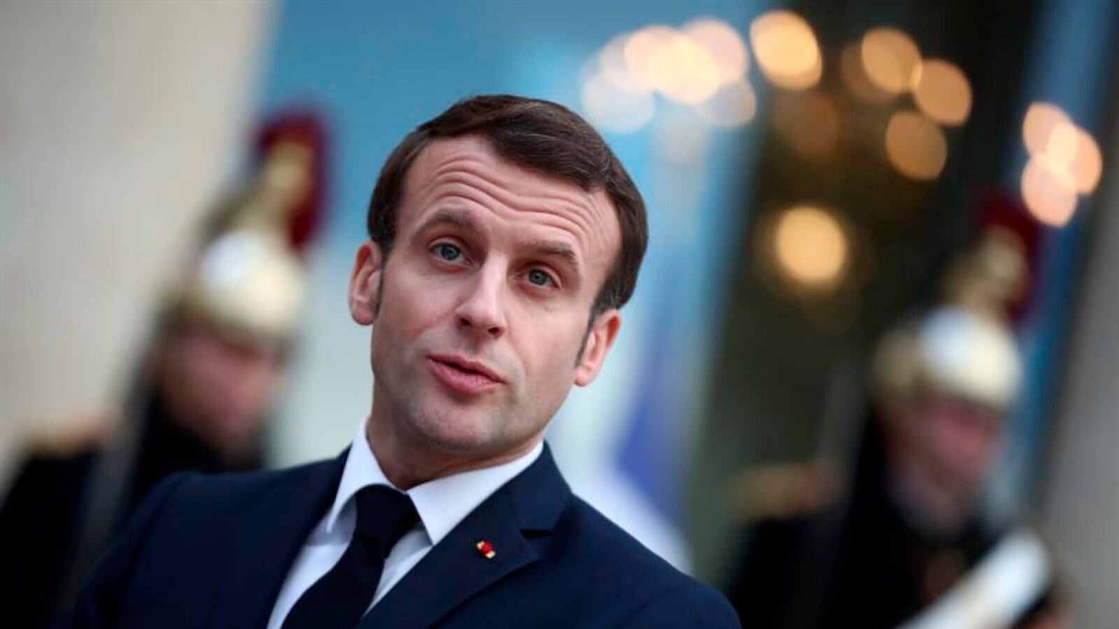 Emmanuel Macron da positivo por coronavirus y lleva a Pedro Sánchez, Antonio Costa y Charles Michel a aislarse
