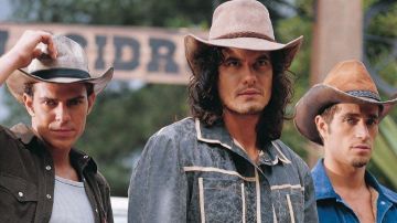 Los hermanos de 'Pasión de Gavilanes'