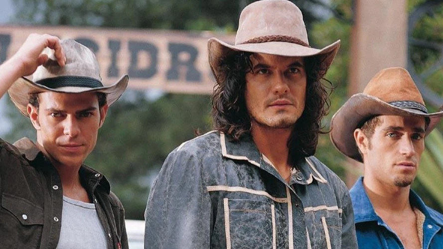 Los hermanos de 'Pasión de Gavilanes' Los hermanos de 'Pasión de Gavilanes'