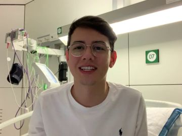 El hilo de Twitter viral de un joven con coronavirus ingresado en Barcelona