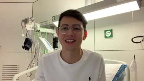 El hilo de Twitter viral de un joven con coronavirus ingresado en Barcelona El hilo de Twitter viral de un joven con coronavirus ingresado en Barcelona