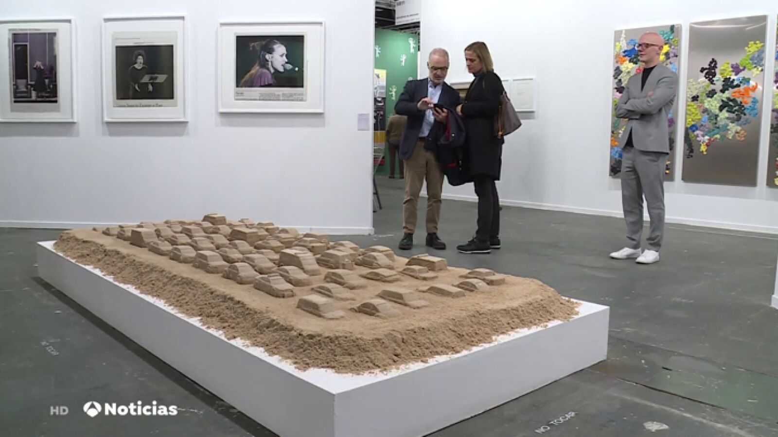 ¿Cómo se revaloriza una obra de arte?