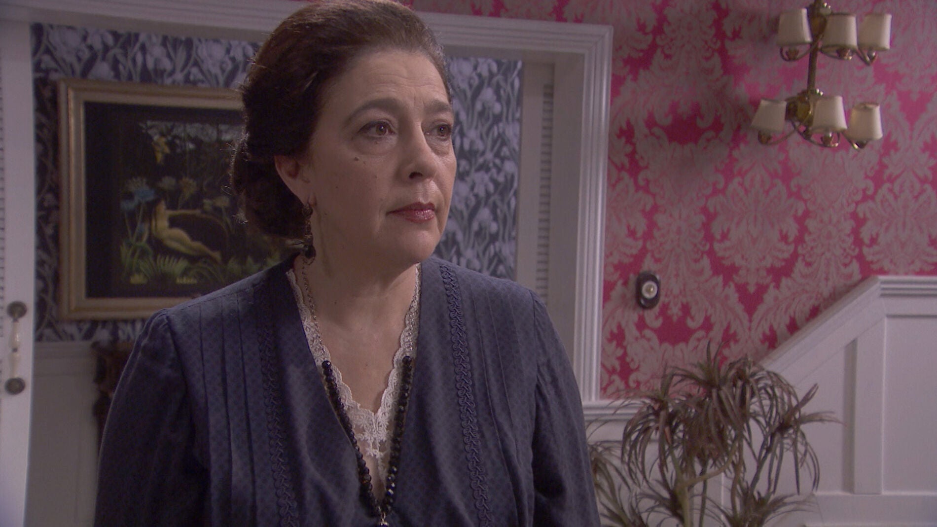  Francisca testigo de la confesi&oacute;n m&aacute;s comprometida de la Marquesa