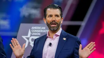 Donald Trump Jr Donald Trump Jr
