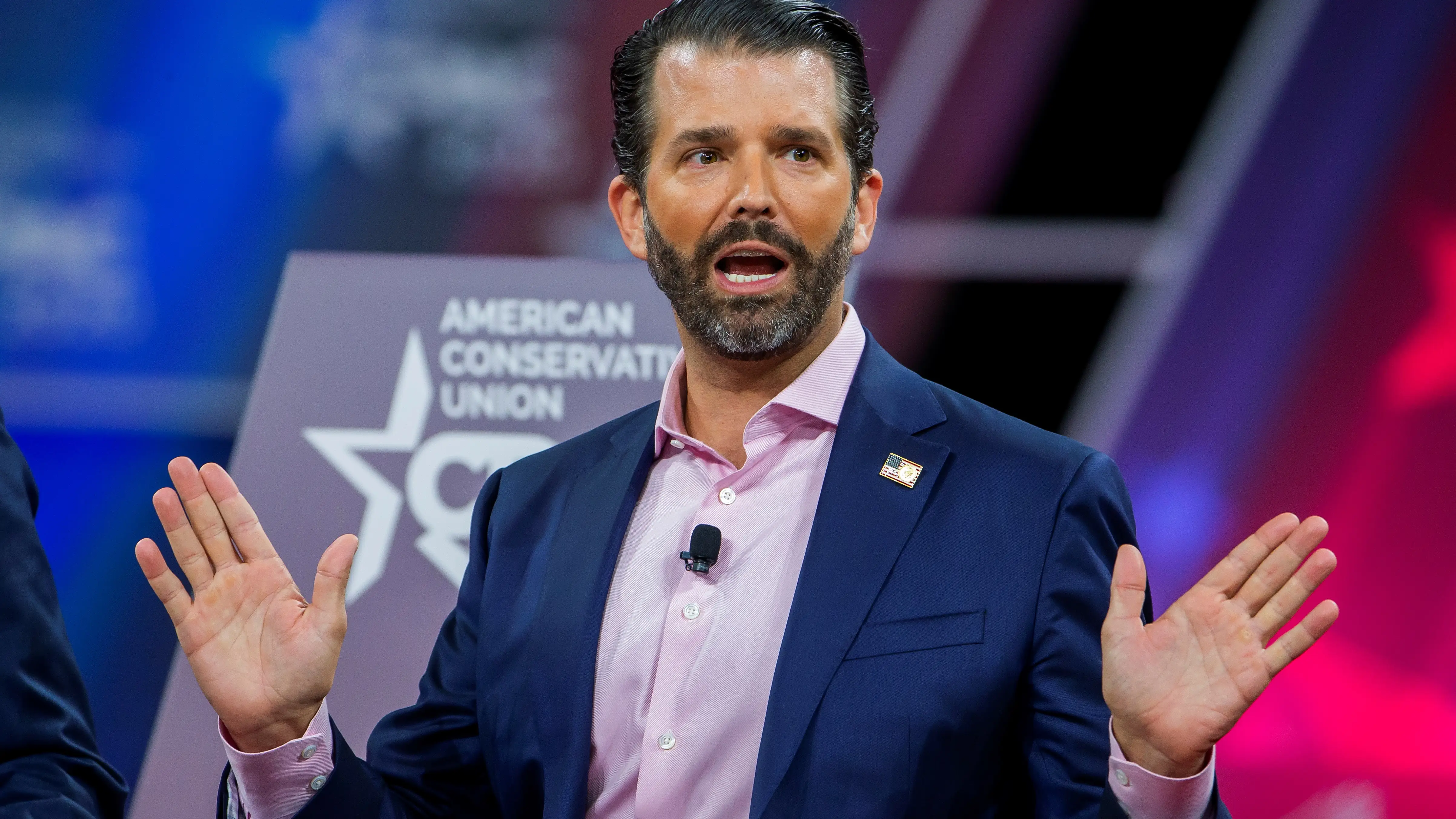 Donald Trump Jr Donald Trump Jr